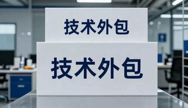 技术外包中自动化应用的常见问题与应对策略