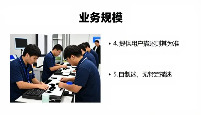 重视技术更新环境下不同规模价值不断提升
